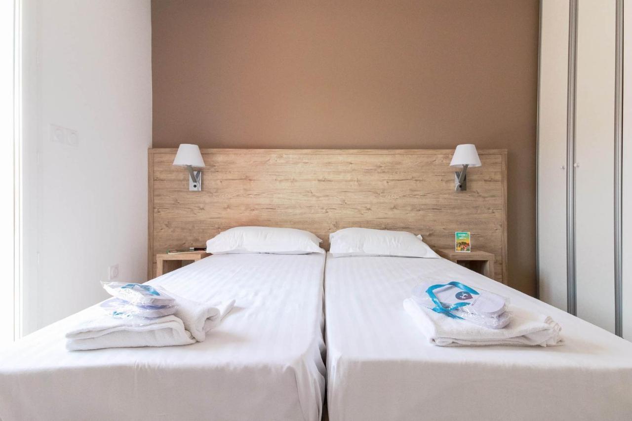 Select'Sohome - Residence Le Poseidon - Appartement En Duplex Avec Parking Prive Et Piscine ! - Pos-F Bormes-les-Mimosas Exteriör bild