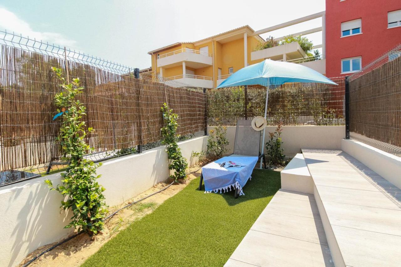 Select'Sohome - Residence Le Poseidon - Appartement En Duplex Avec Parking Prive Et Piscine ! - Pos-F Bormes-les-Mimosas Exteriör bild